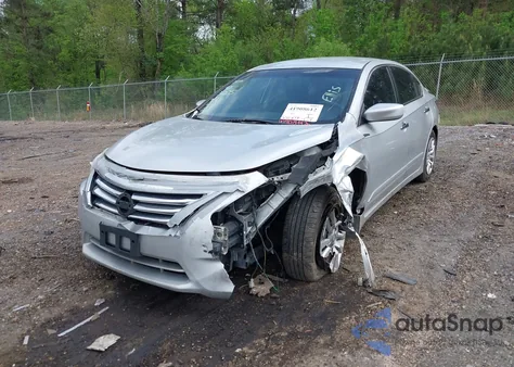 2014 Nissan Altima 2.5 S z USA, uszkodzony, nr VIN 1N4AL3AP0EC902491